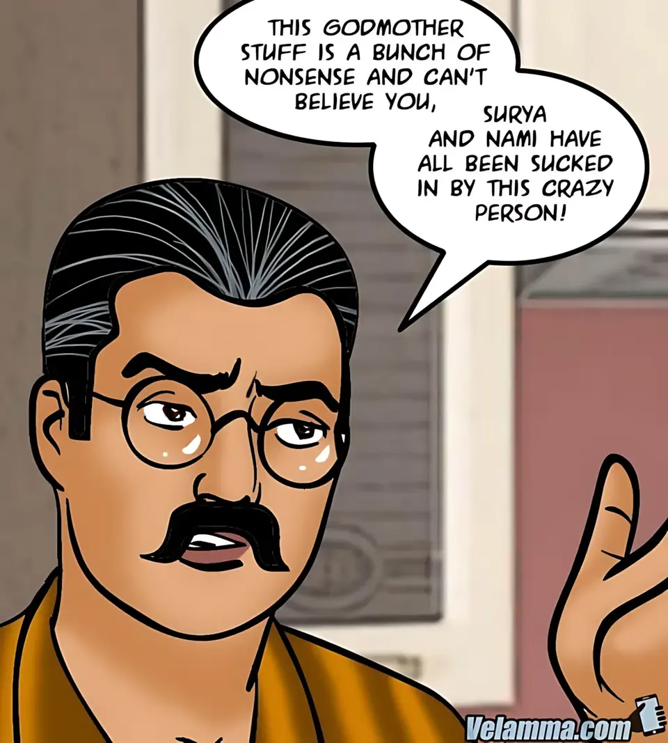 Velamma All Episodes Comics porn comic — Season 1, Chapter 60, page 15