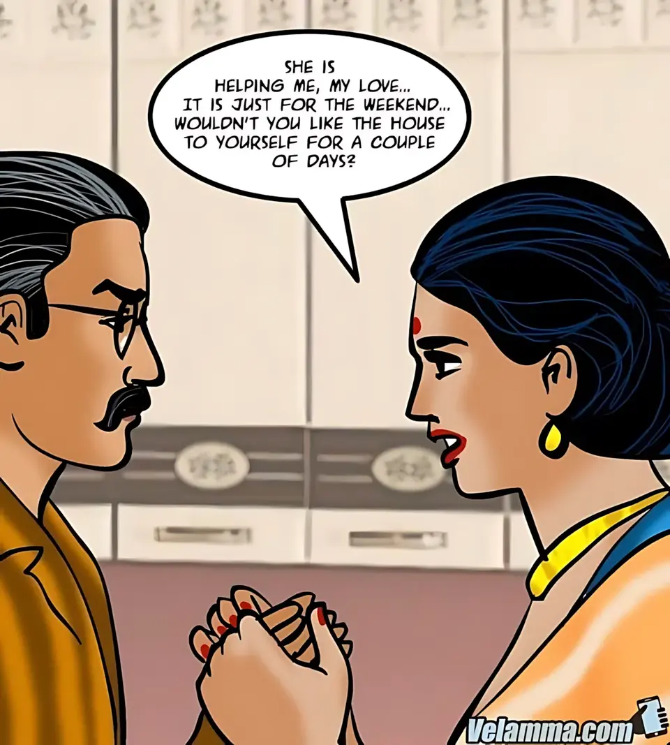 Velamma All Episodes Comics porn comic — Season 1, Chapter 60, page 16