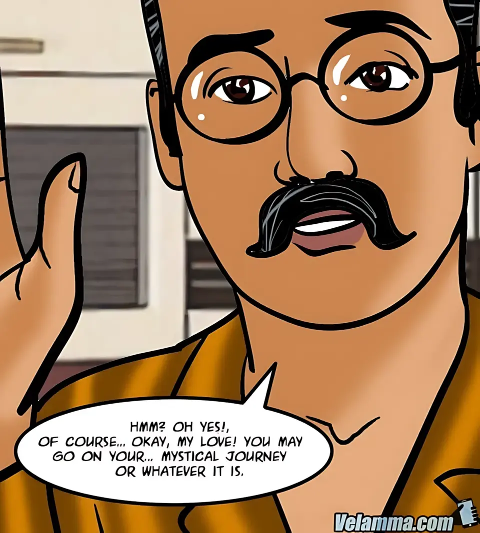 Velamma All Episodes Comics porn comic — Season 1, Chapter 60, page 19