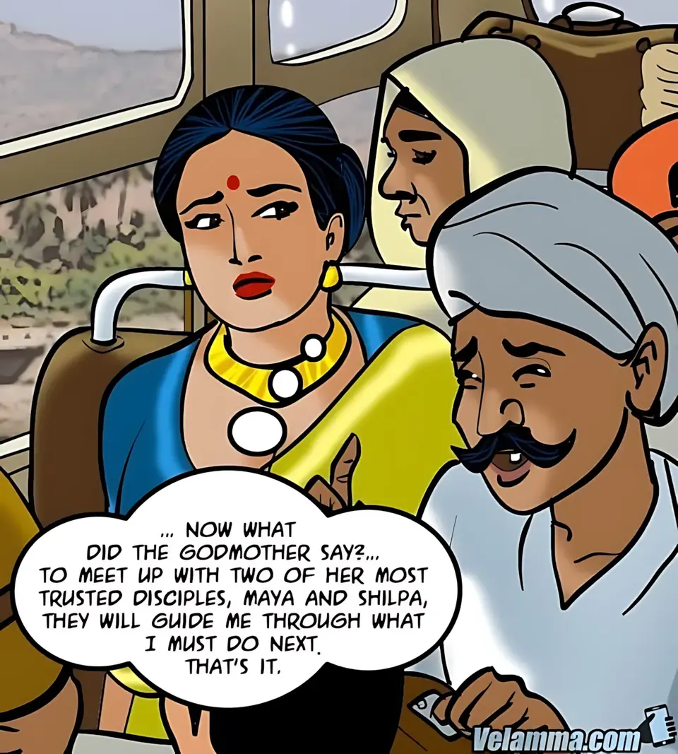 Velamma All Episodes Comics porn comic — Season 1, Chapter 60, page 21