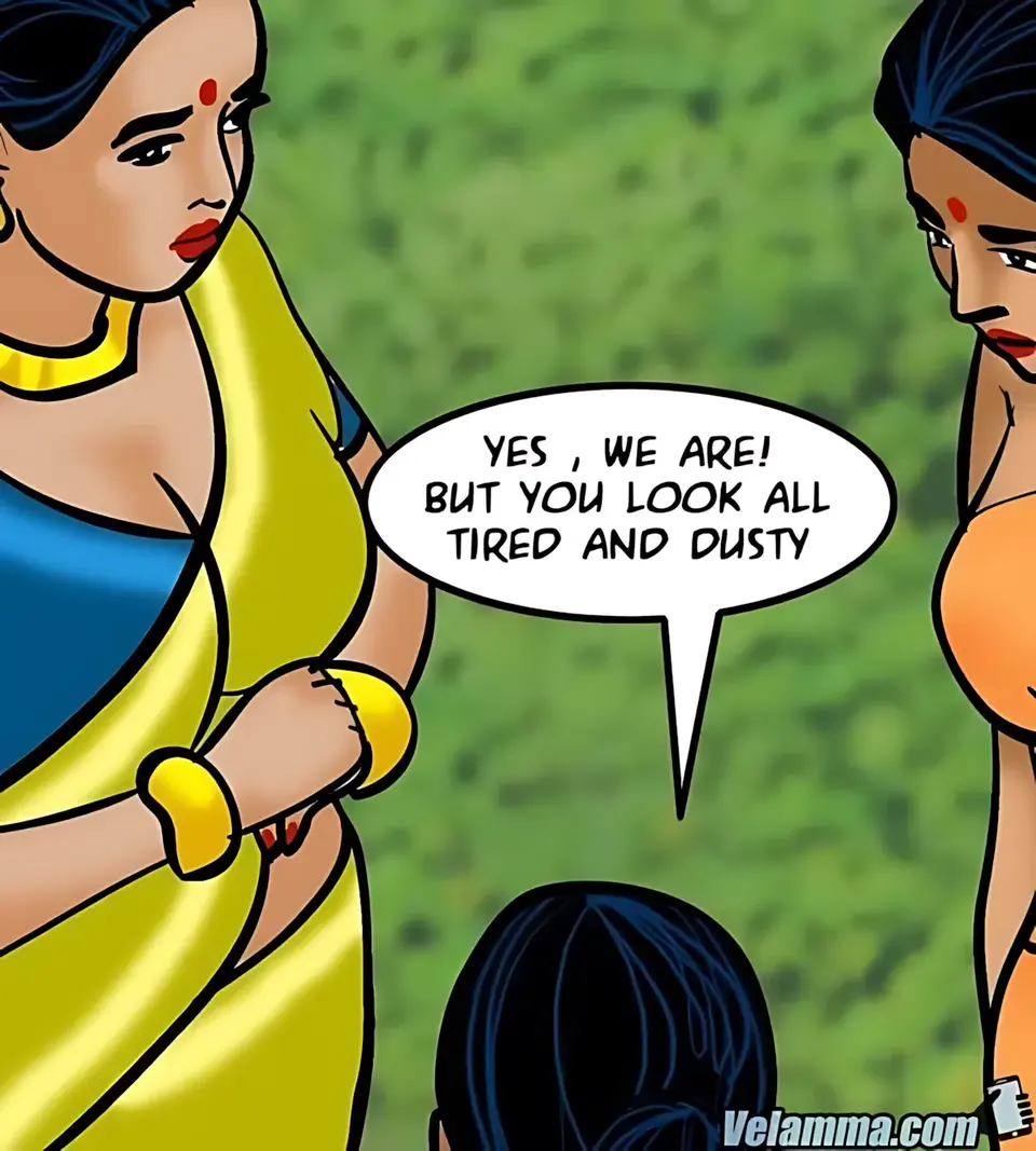 Velamma All Episodes Comics porn comic — Season 1, Chapter 60, page 27