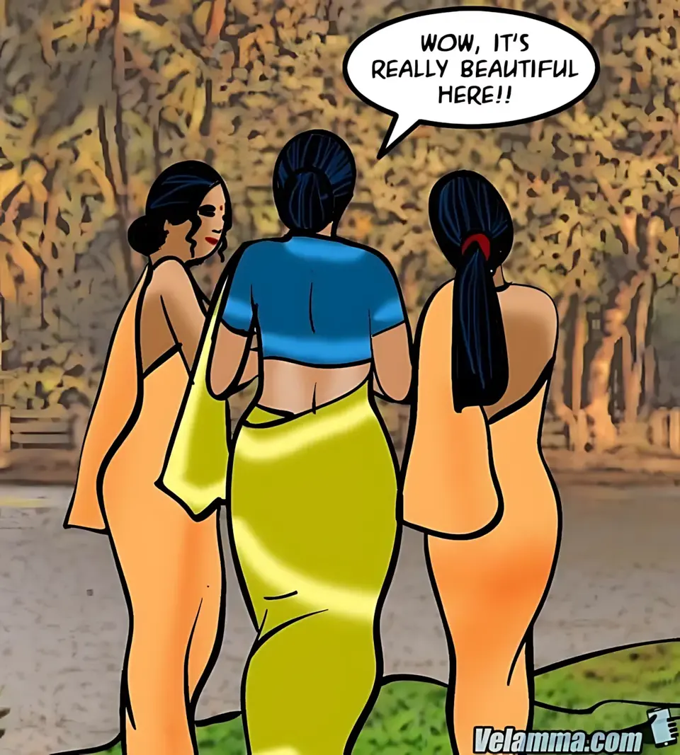 Velamma All Episodes Comics porn comic — Season 1, Chapter 60, page 29