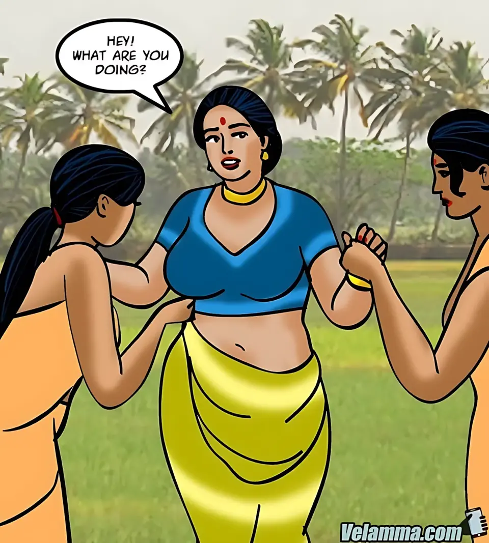 Velamma All Episodes Comics porn comic — Season 1, Chapter 60, page 30