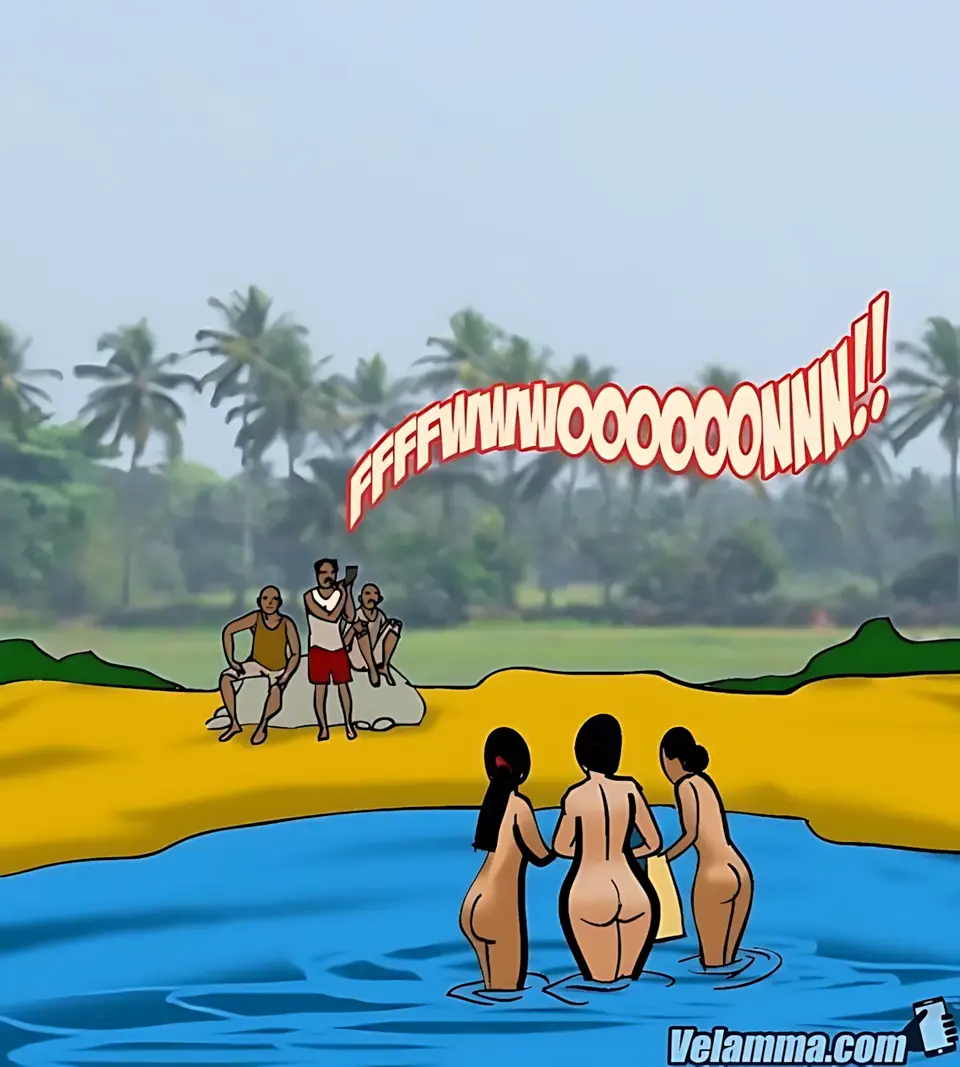 Velamma All Episodes Comics porn comic — Season 1, Chapter 60, page 44