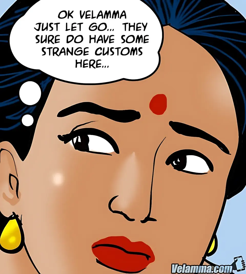 Velamma All Episodes Comics porn comic — Season 1, Chapter 60, page 51