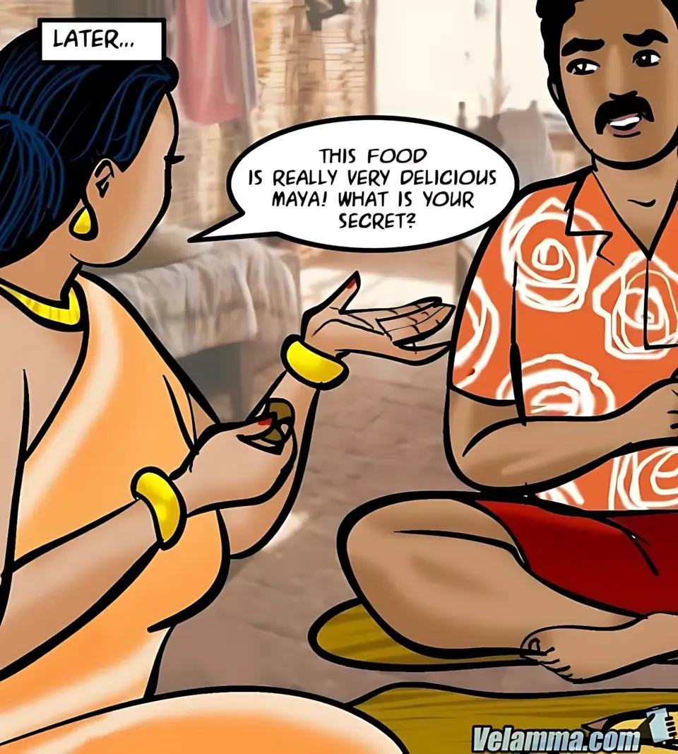 Velamma All Episodes Comics porn comic — Season 1, Chapter 60, page 108