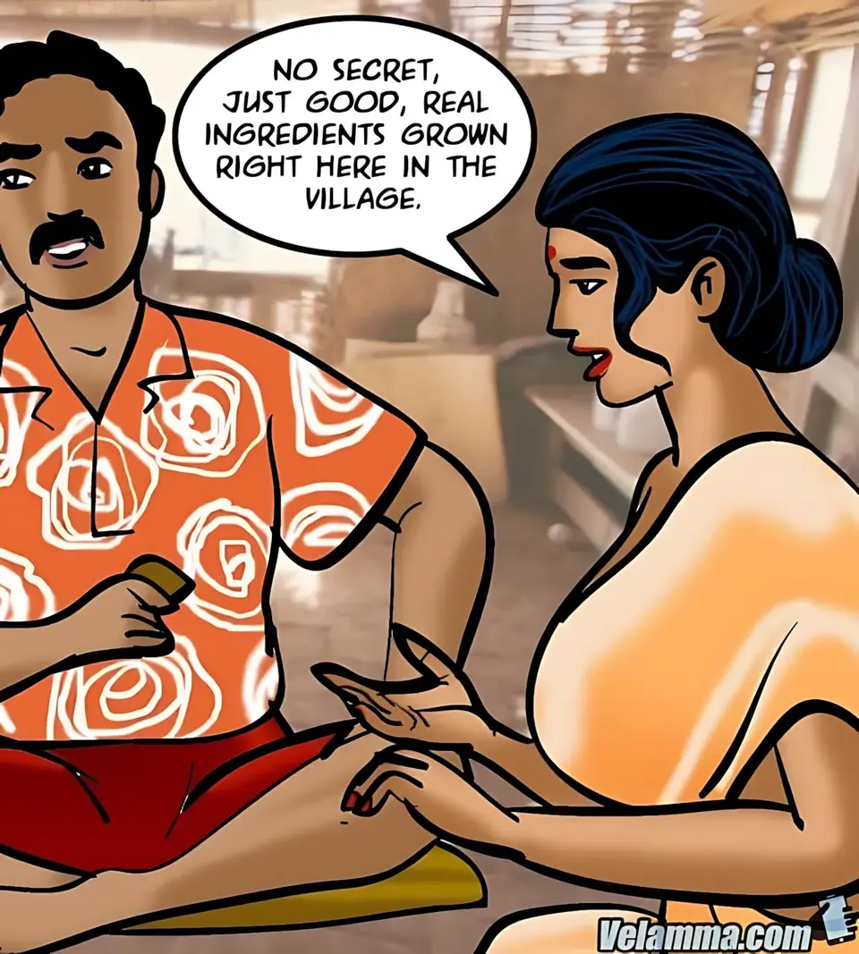 Velamma All Episodes Comics porn comic — Season 1, Chapter 60, page 109