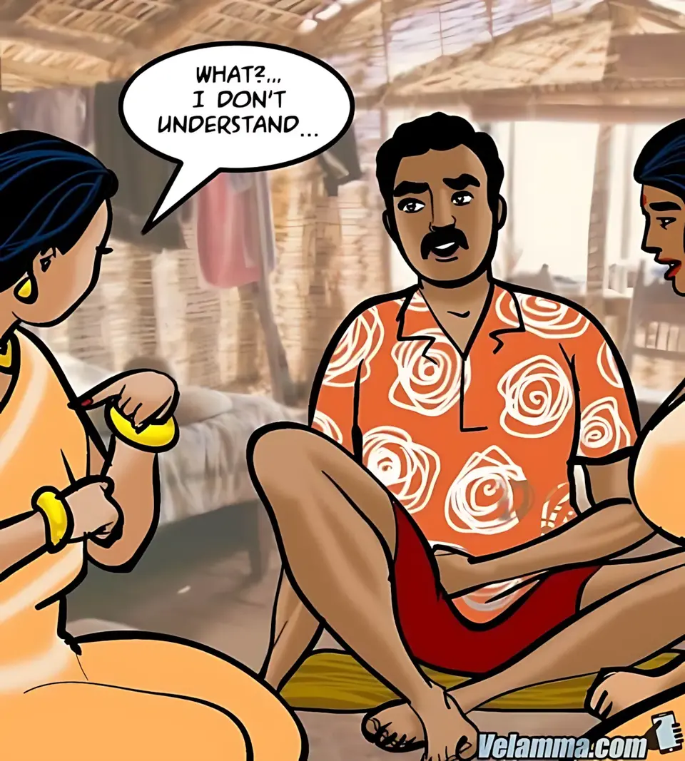 Velamma All Episodes Comics porn comic — Season 1, Chapter 60, page 112