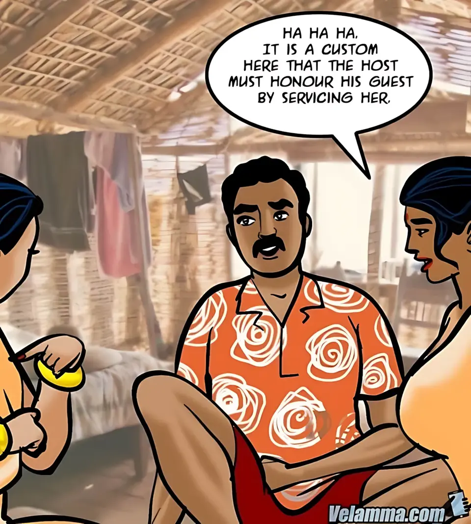 Velamma All Episodes Comics porn comic — Season 1, Chapter 60, page 113