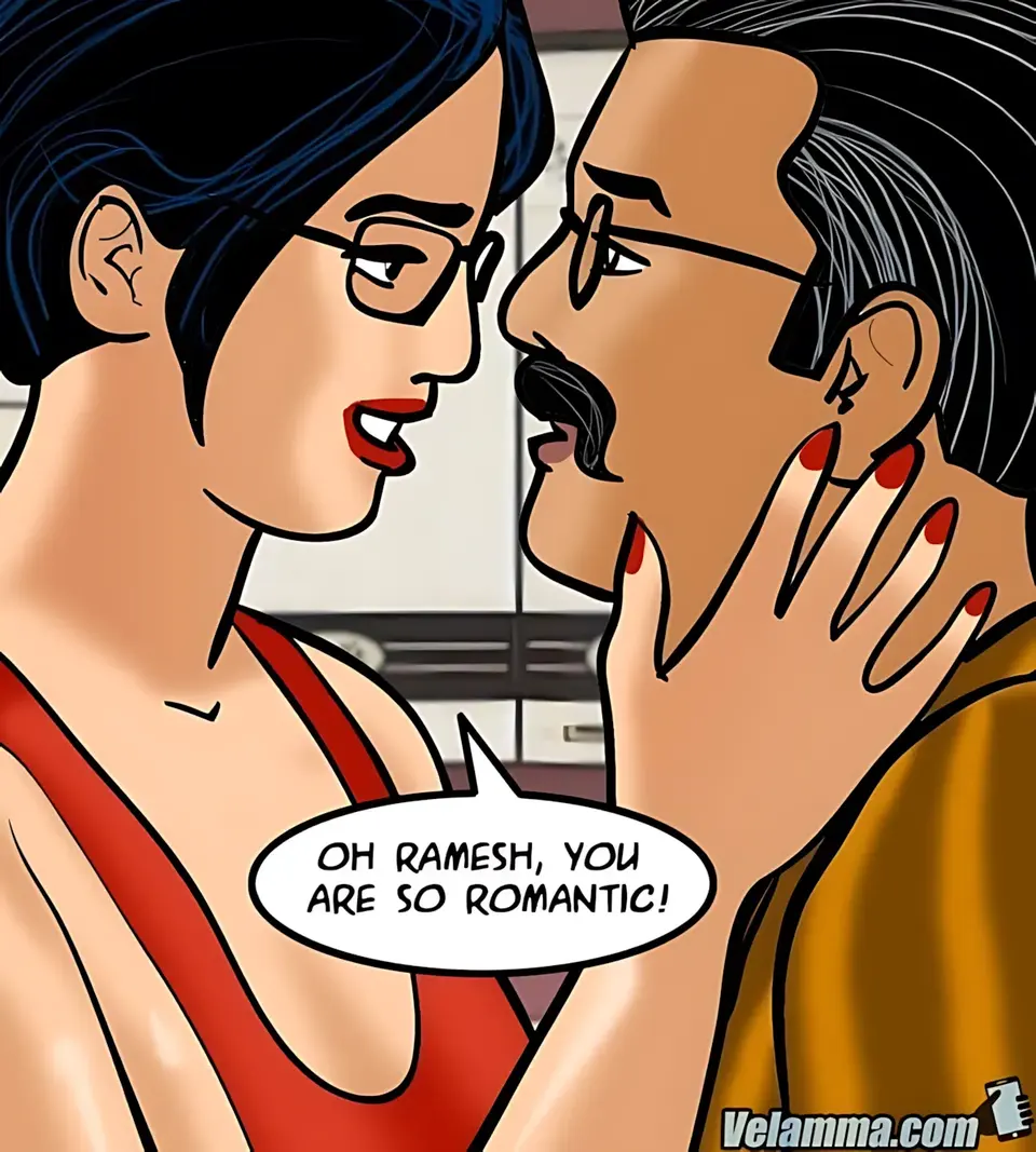Velamma All Episodes Comics porn comic — Season 1, Chapter 60, page 135