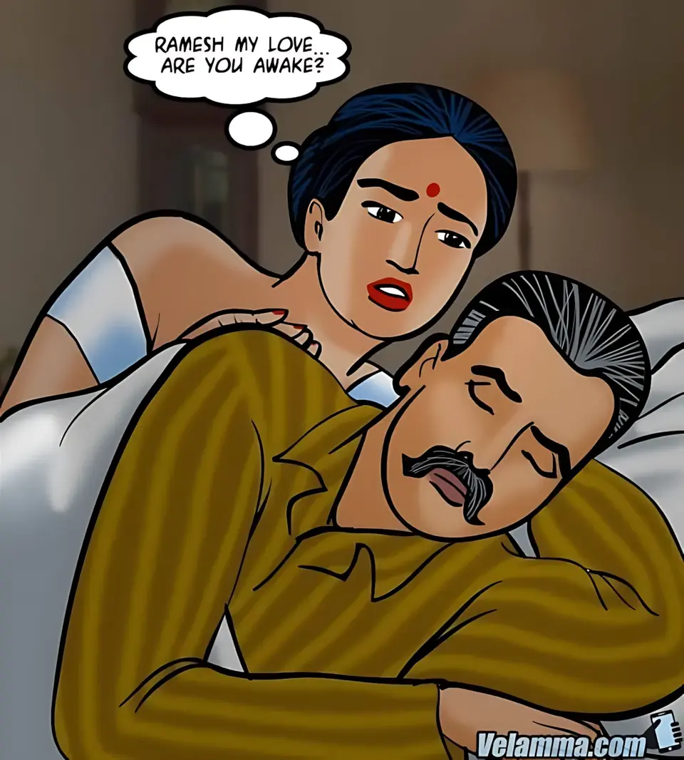 Velamma All Episodes Comics porn comic — Season 1, Chapter 61, page 7