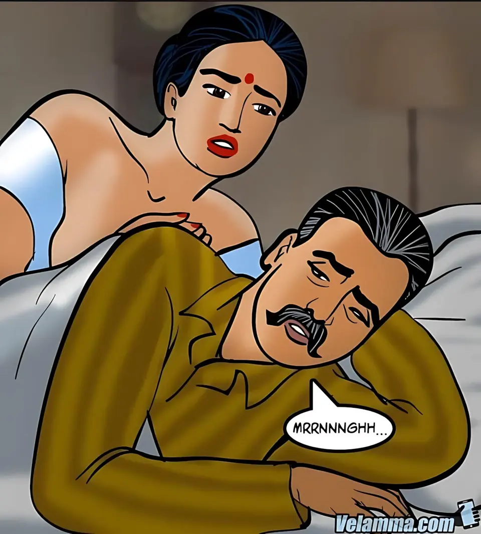 Velamma All Episodes Comics porn comic — Season 1, Chapter 61, page 8