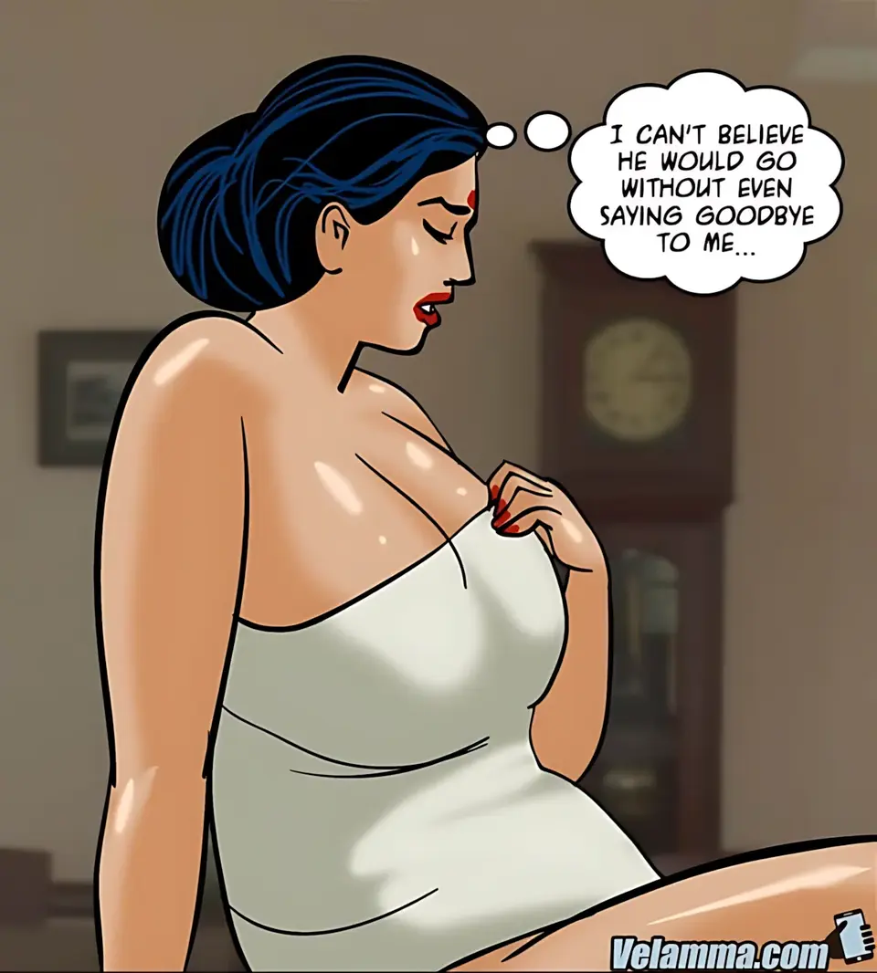 Velamma All Episodes Comics porn comic — Season 1, Chapter 61, page 24