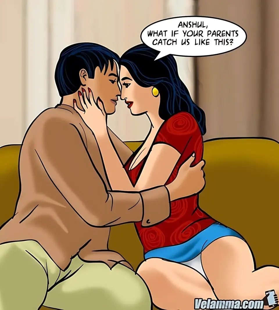 Velamma All Episodes Comics porn comic — Season 1, Chapter 61, page 37
