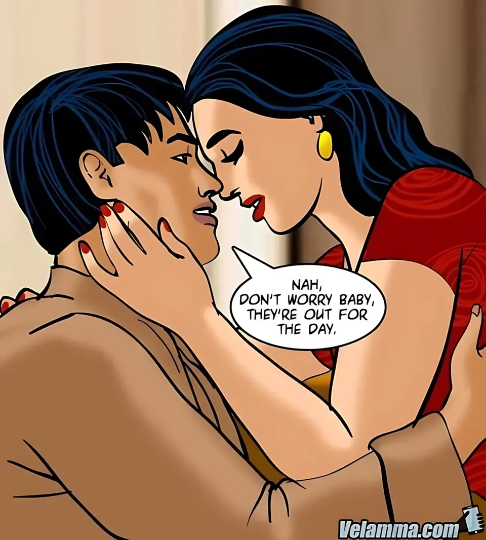 Velamma All Episodes Comics porn comic — Season 1, Chapter 61, page 38