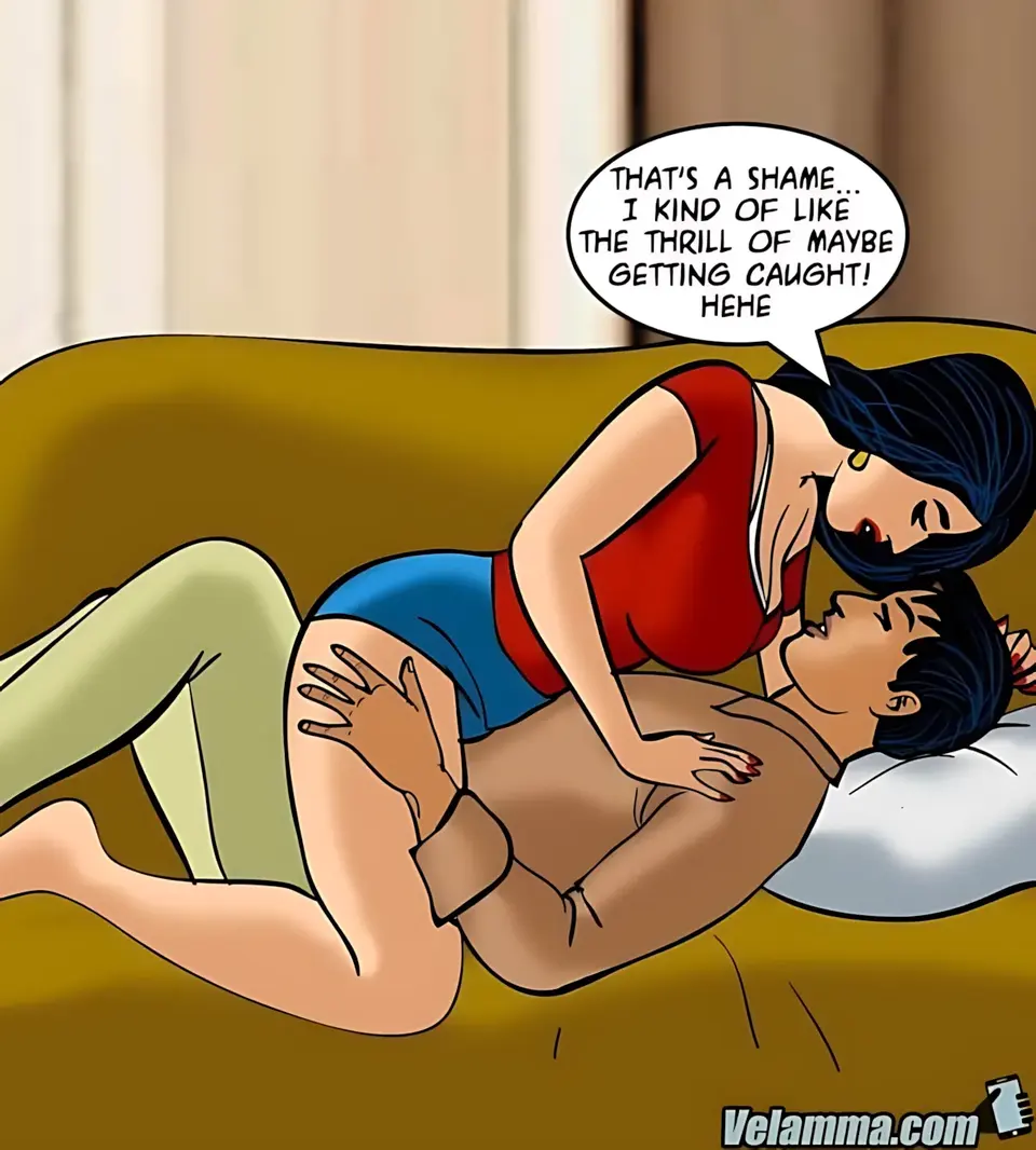 Velamma All Episodes Comics porn comic — Season 1, Chapter 61, page 39