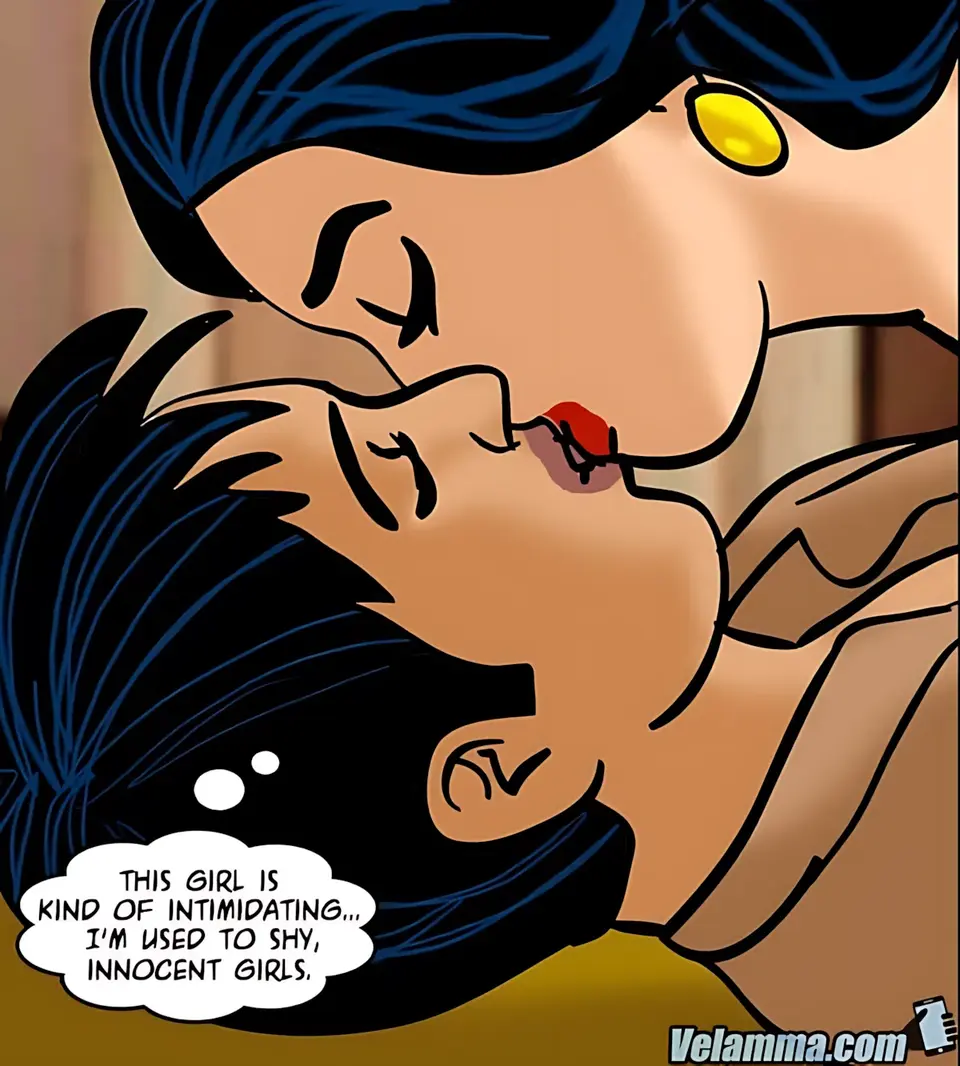 Velamma All Episodes Comics porn comic — Season 1, Chapter 61, page 40