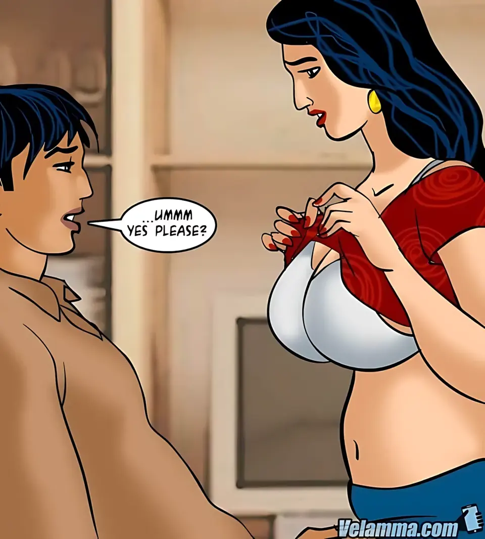 Velamma All Episodes Comics porn comic — Season 1, Chapter 61, page 42