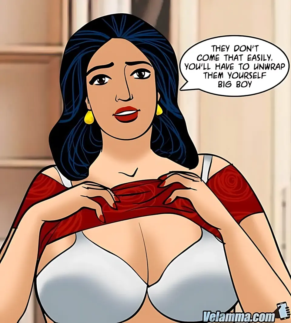 Velamma All Episodes Comics porn comic — Season 1, Chapter 61, page 43