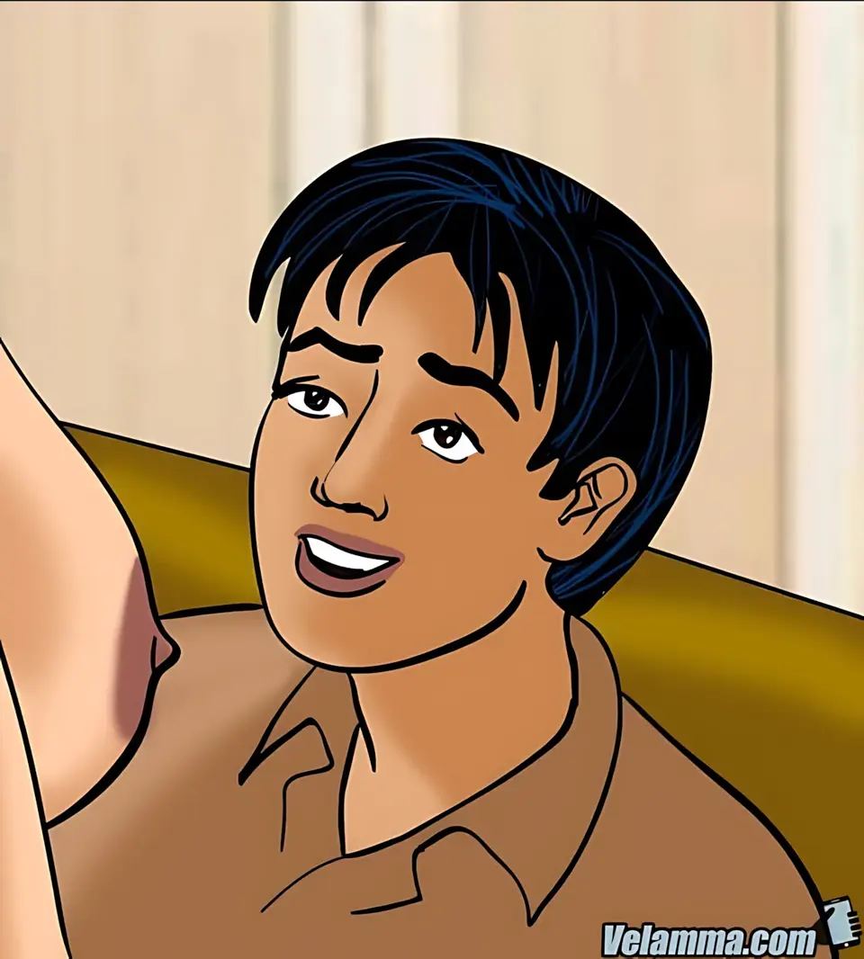 Velamma All Episodes Comics porn comic — Season 1, Chapter 61, page 50