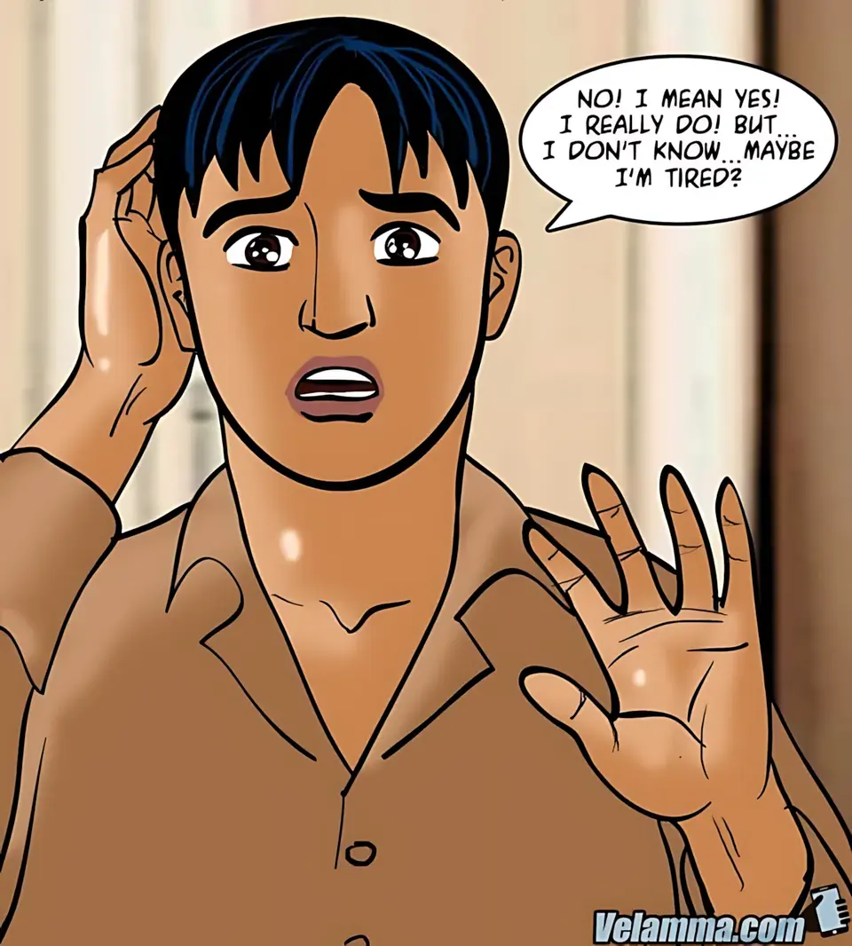 Velamma All Episodes Comics porn comic — Season 1, Chapter 61, page 68