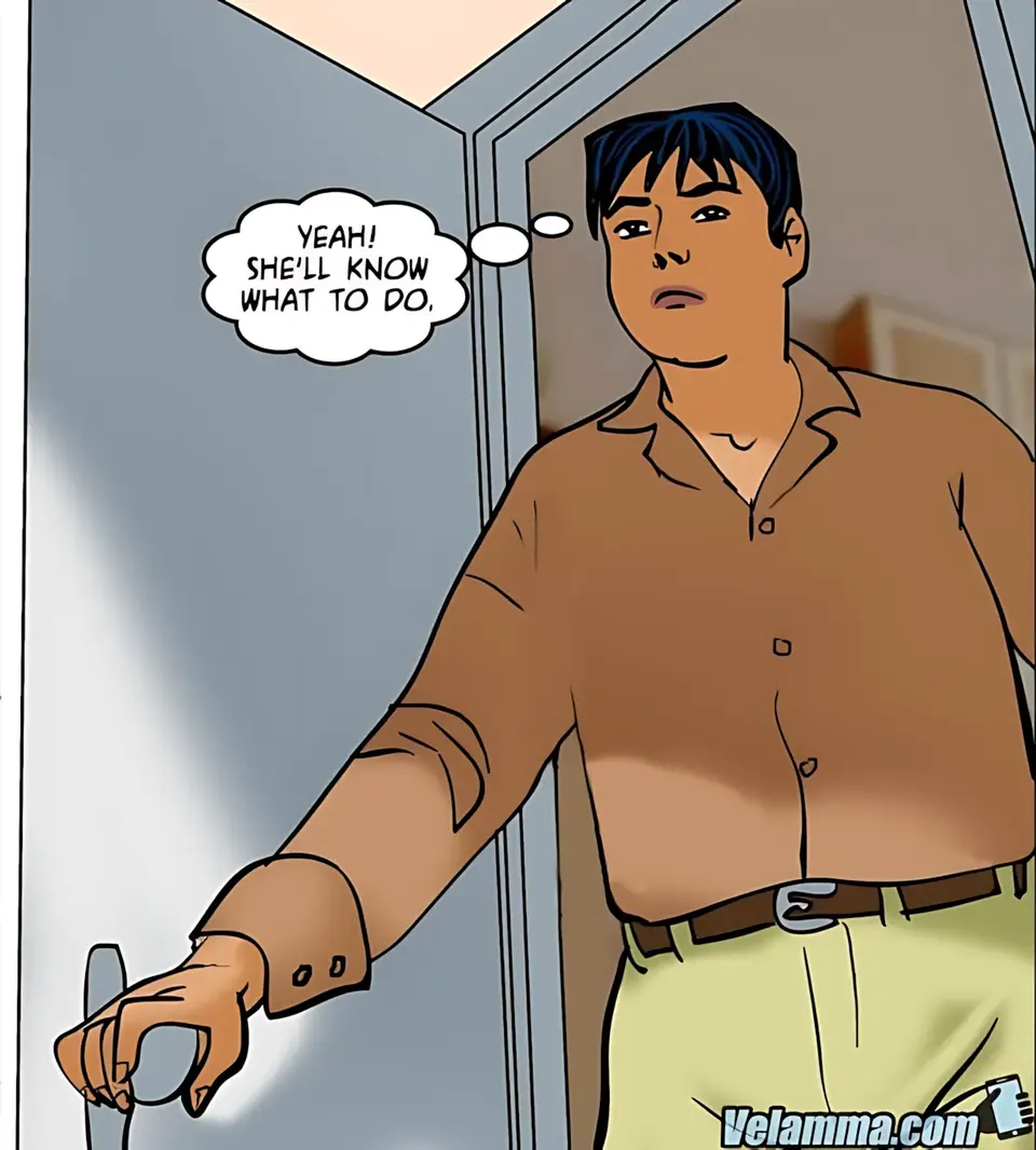 Velamma All Episodes Comics porn comic — Season 1, Chapter 61, page 75