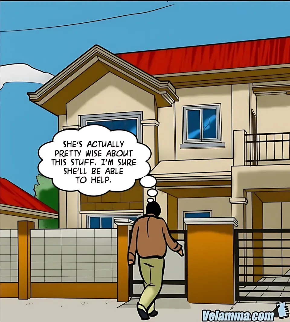 Velamma All Episodes Comics porn comic — Season 1, Chapter 61, page 76