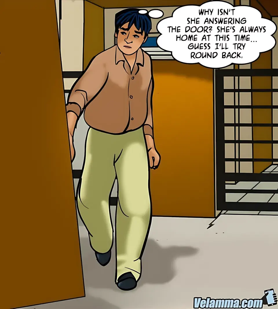 Velamma All Episodes Comics porn comic — Season 1, Chapter 61, page 78