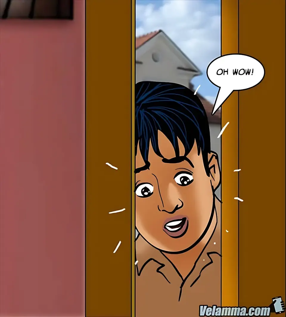 Velamma All Episodes Comics porn comic — Season 1, Chapter 61, page 81