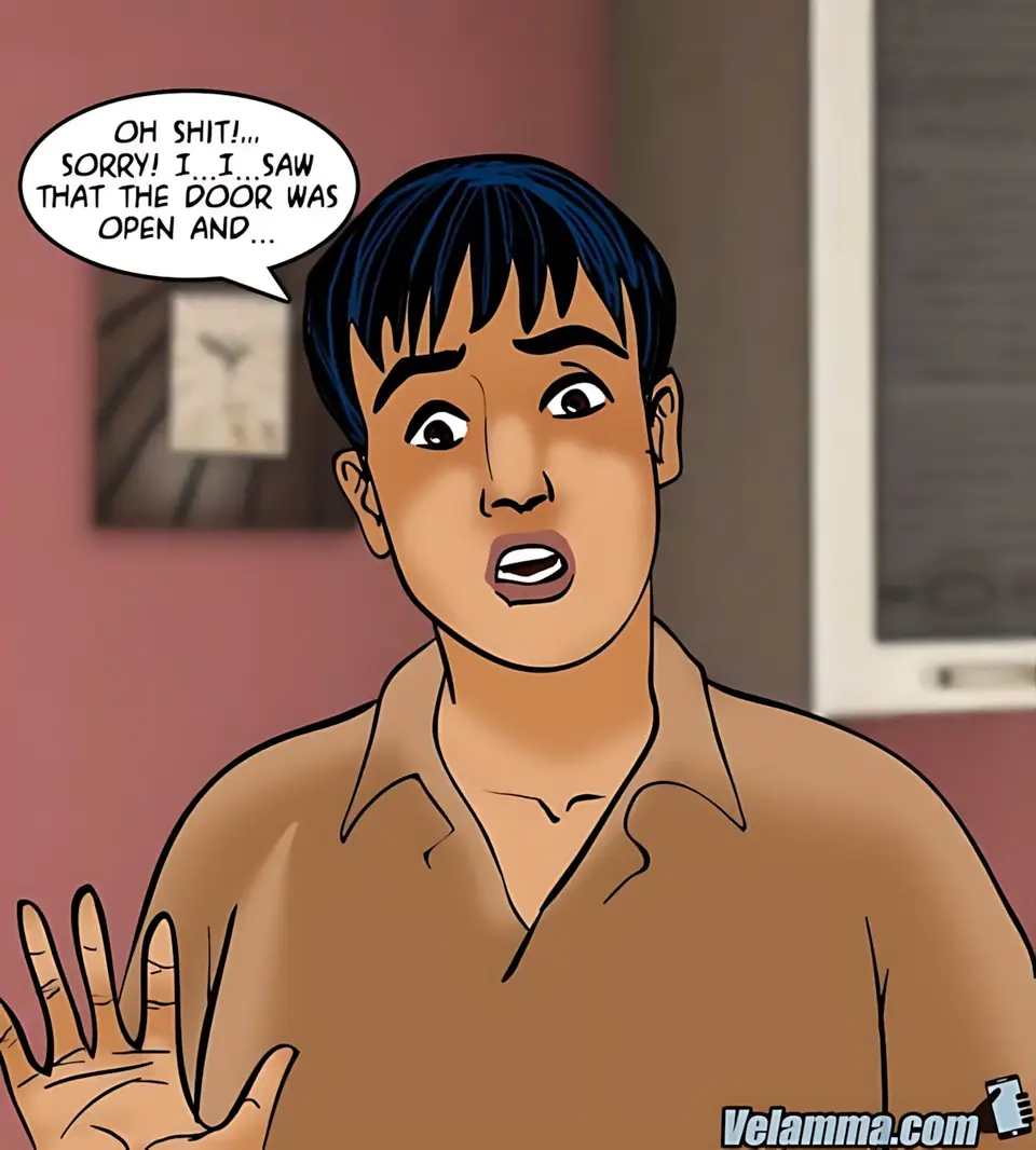 Velamma All Episodes Comics porn comic — Season 1, Chapter 61, page 84