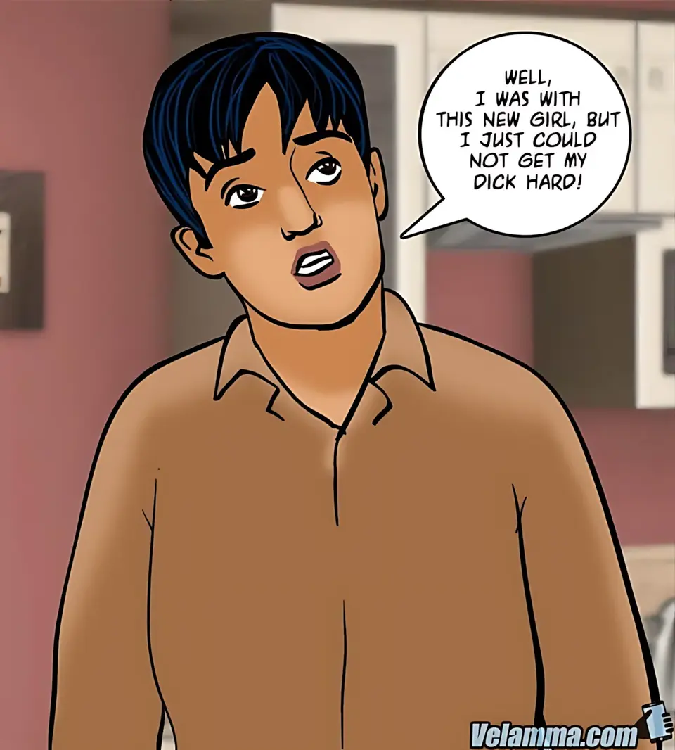 Velamma All Episodes Comics porn comic — Season 1, Chapter 61, page 89