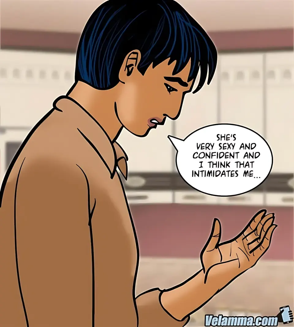 Velamma All Episodes Comics porn comic — Season 1, Chapter 61, page 91