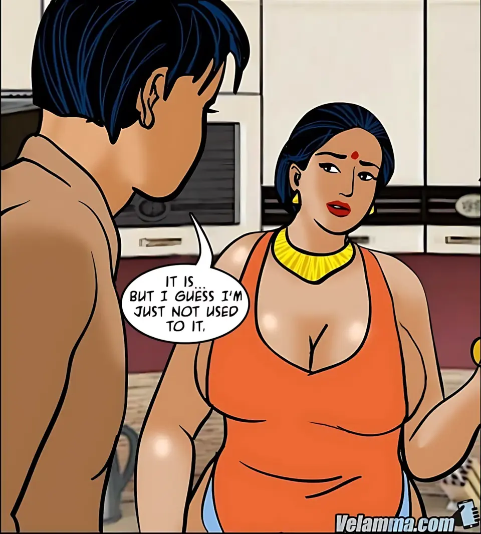 Velamma All Episodes Comics porn comic — Season 1, Chapter 61, page 93