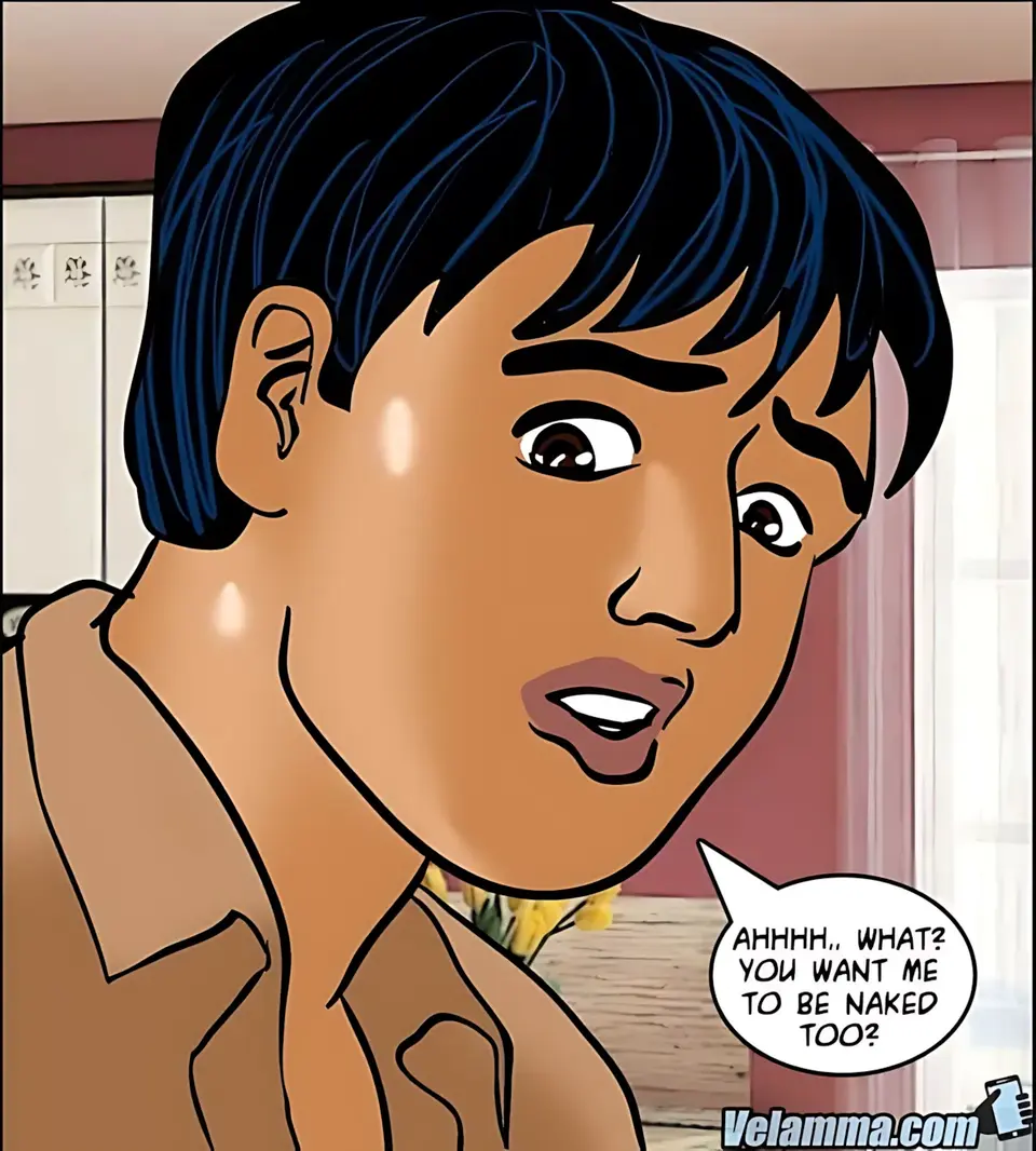 Velamma All Episodes Comics porn comic — Season 1, Chapter 61, page 96