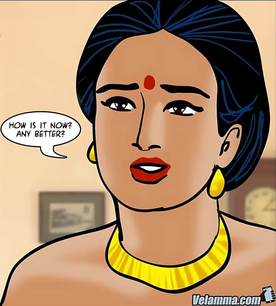 Velamma All Episodes Comics porn comic — Season 1, Chapter 61, page 120