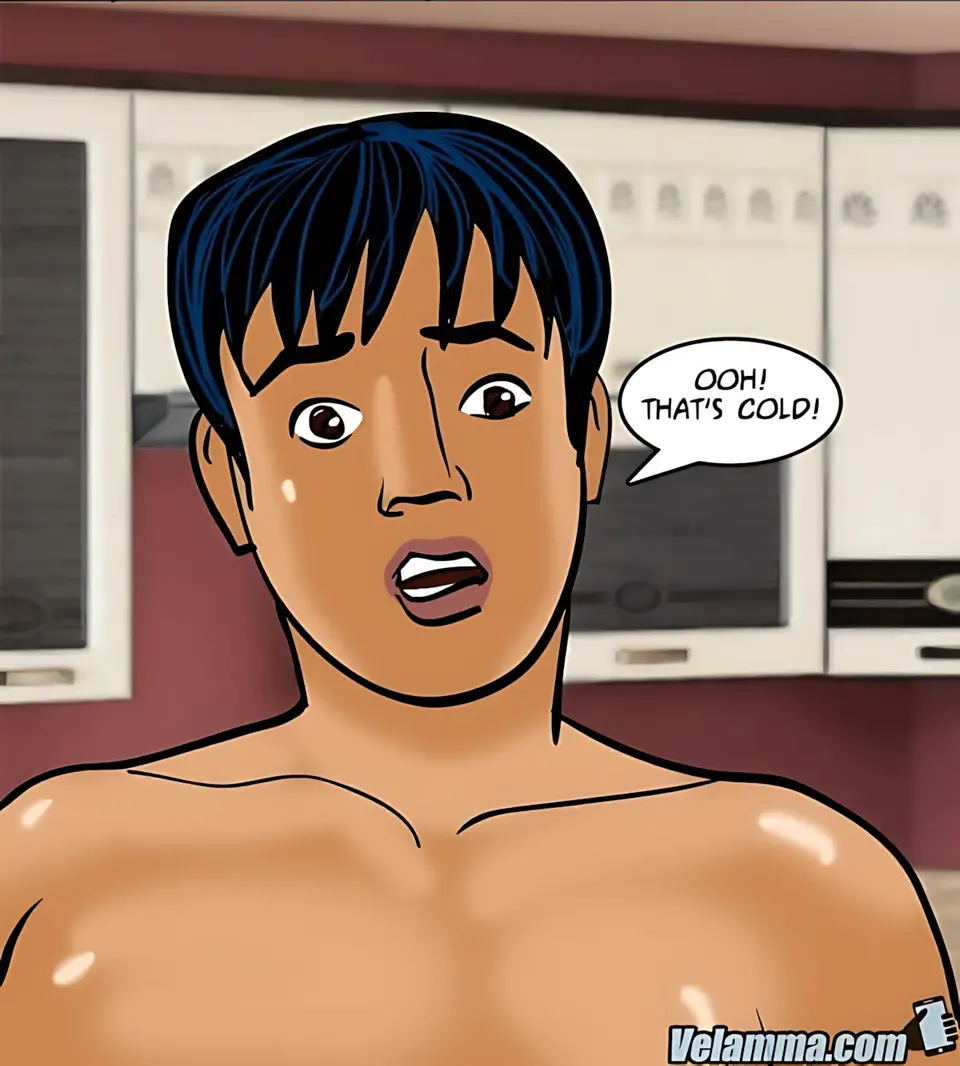 Velamma All Episodes Comics porn comic — Season 1, Chapter 61, page 161
