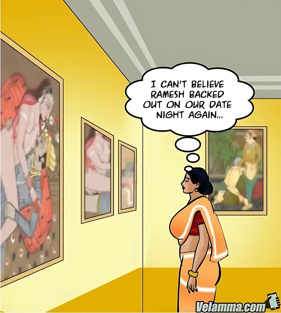 Velamma All Episodes Comics porn comic — Season 1, Chapter 62, page 2