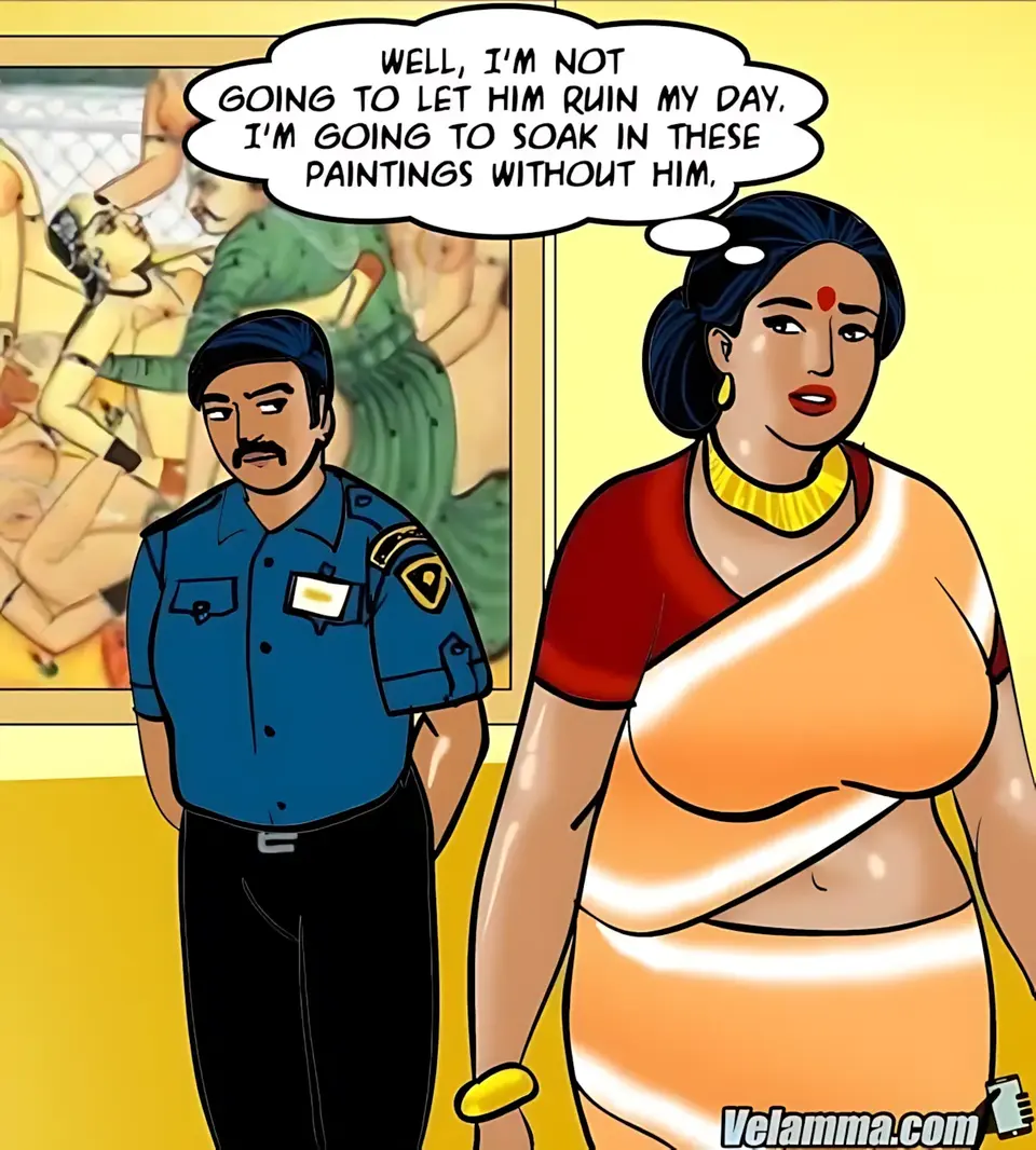 Velamma All Episodes Comics porn comic — Season 1, Chapter 62, page 5