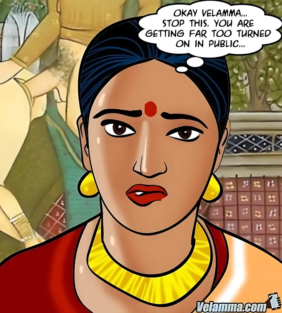 Velamma All Episodes Comics porn comic — Season 1, Chapter 62, page 7