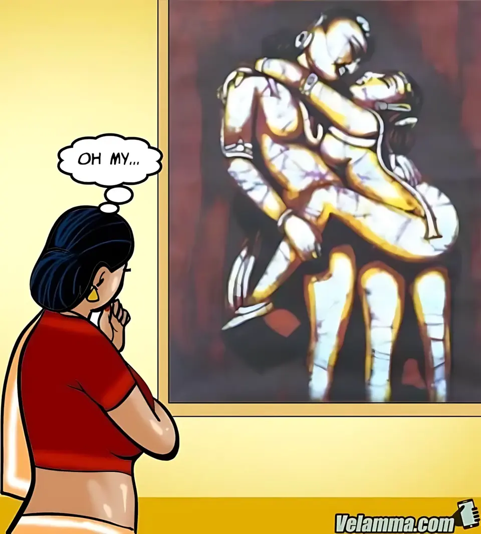 Velamma All Episodes Comics porn comic — Season 1, Chapter 62, page 8