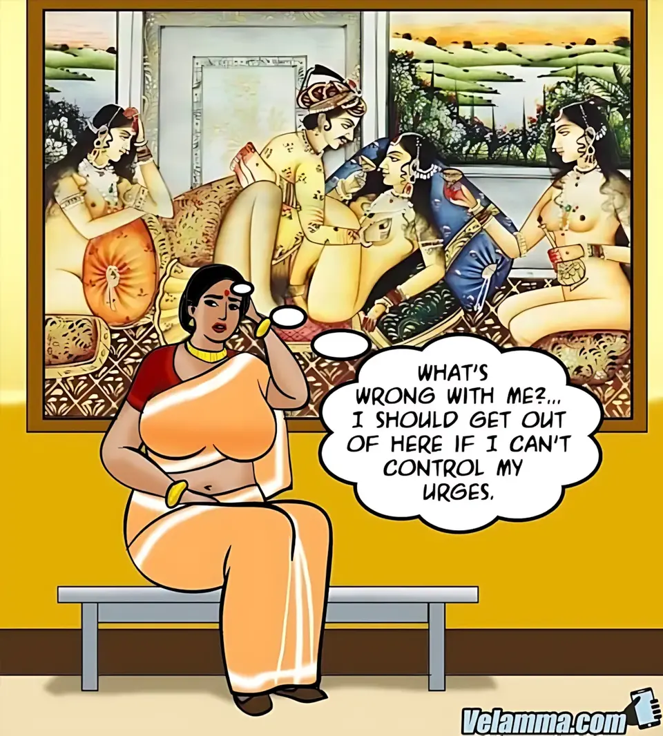 Velamma All Episodes Comics porn comic — Season 1, Chapter 62, page 12