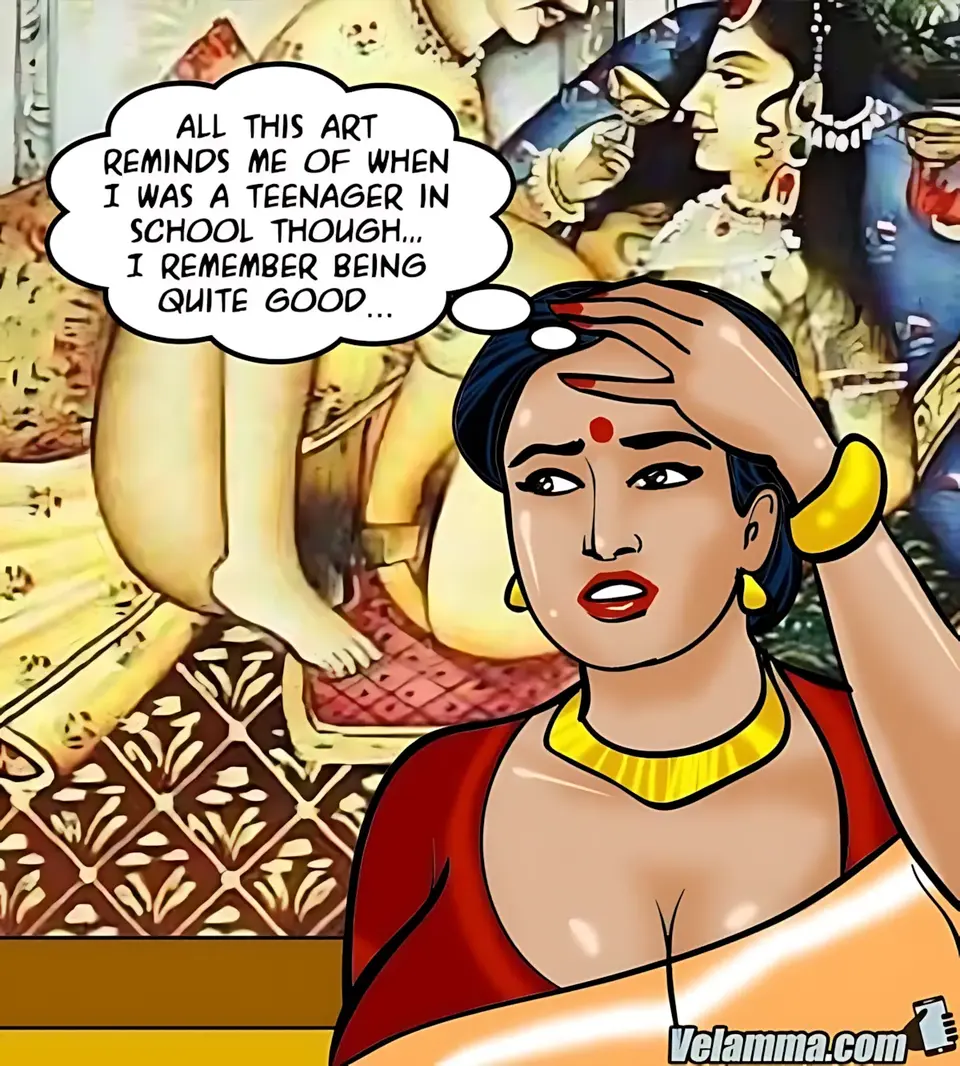 Velamma All Episodes Comics porn comic — Season 1, Chapter 62, page 13