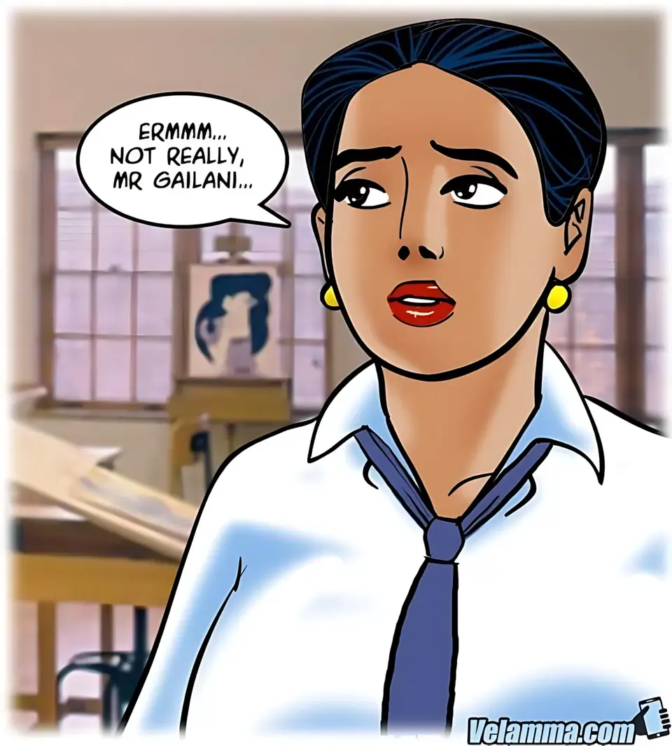 Velamma All Episodes Comics porn comic — Season 1, Chapter 62, page 15