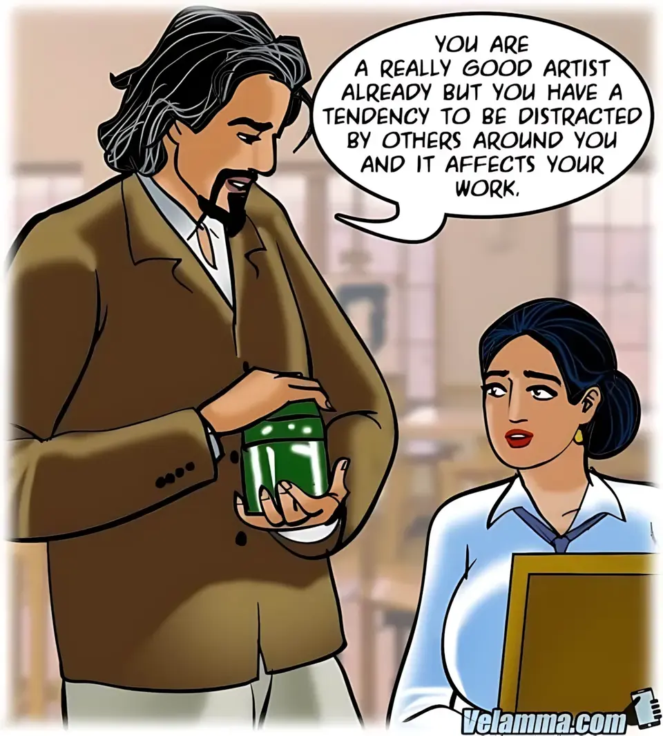 Velamma All Episodes Comics porn comic — Season 1, Chapter 62, page 16