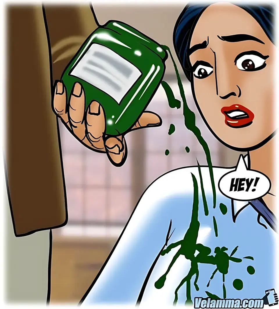 Velamma All Episodes Comics porn comic — Season 1, Chapter 62, page 17