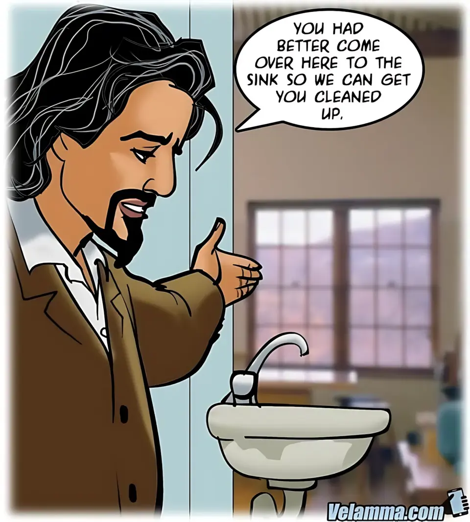 Velamma All Episodes Comics porn comic — Season 1, Chapter 62, page 19