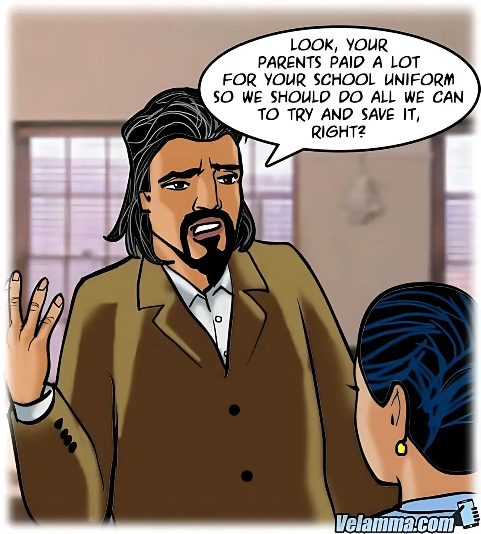 Velamma All Episodes Comics porn comic — Season 1, Chapter 62, page 22
