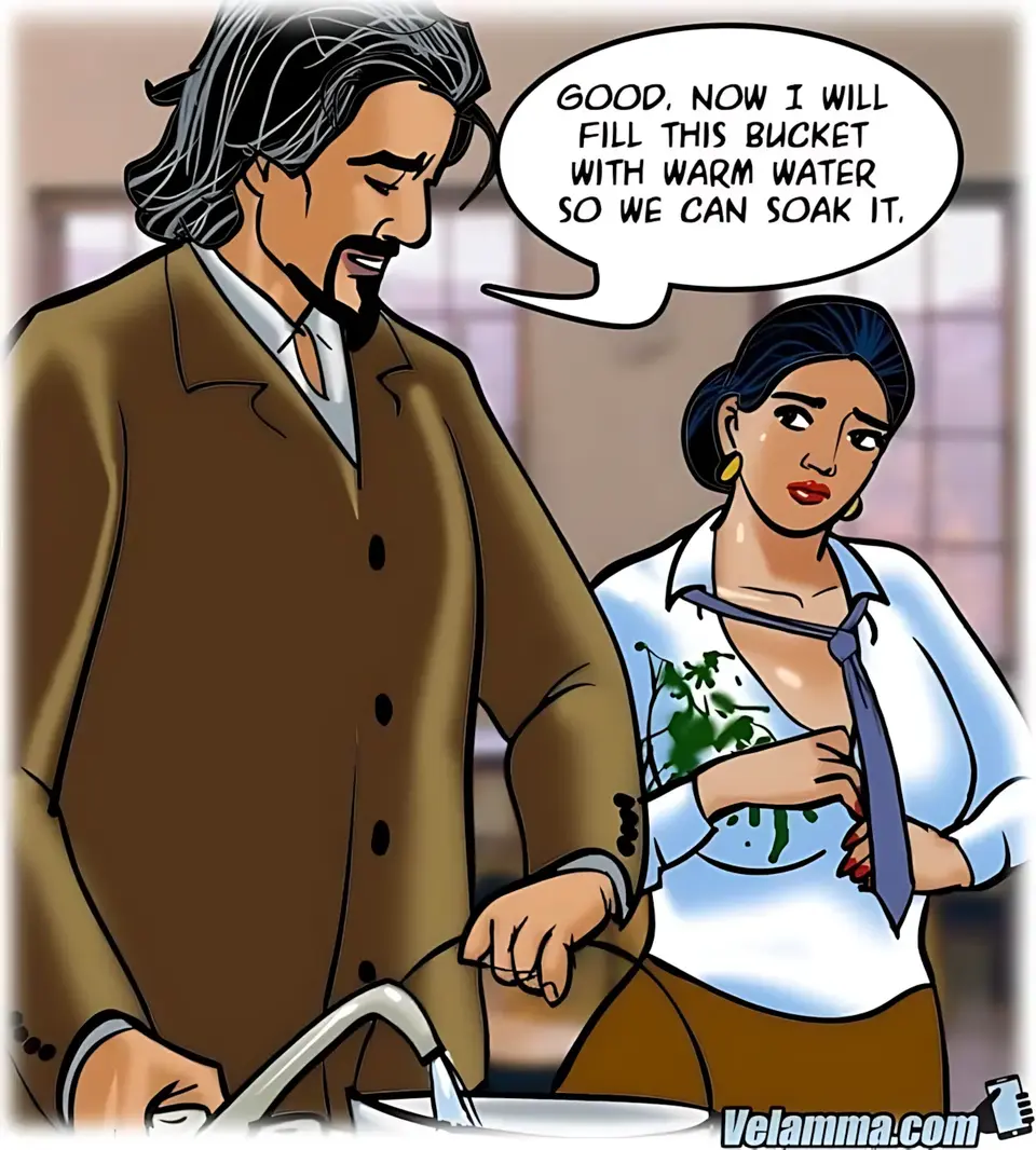 Velamma All Episodes Comics porn comic — Season 1, Chapter 62, page 24