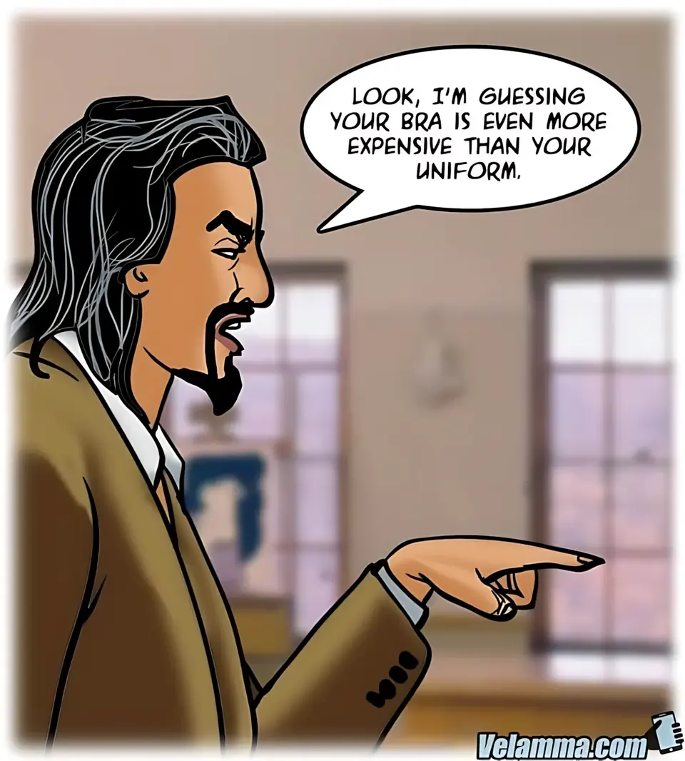 Velamma All Episodes Comics porn comic — Season 1, Chapter 62, page 27