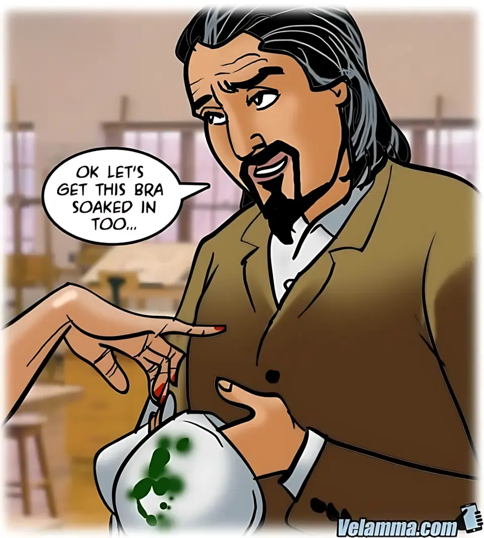 Velamma All Episodes Comics porn comic — Season 1, Chapter 62, page 29